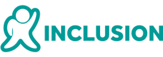 Inclusion logo