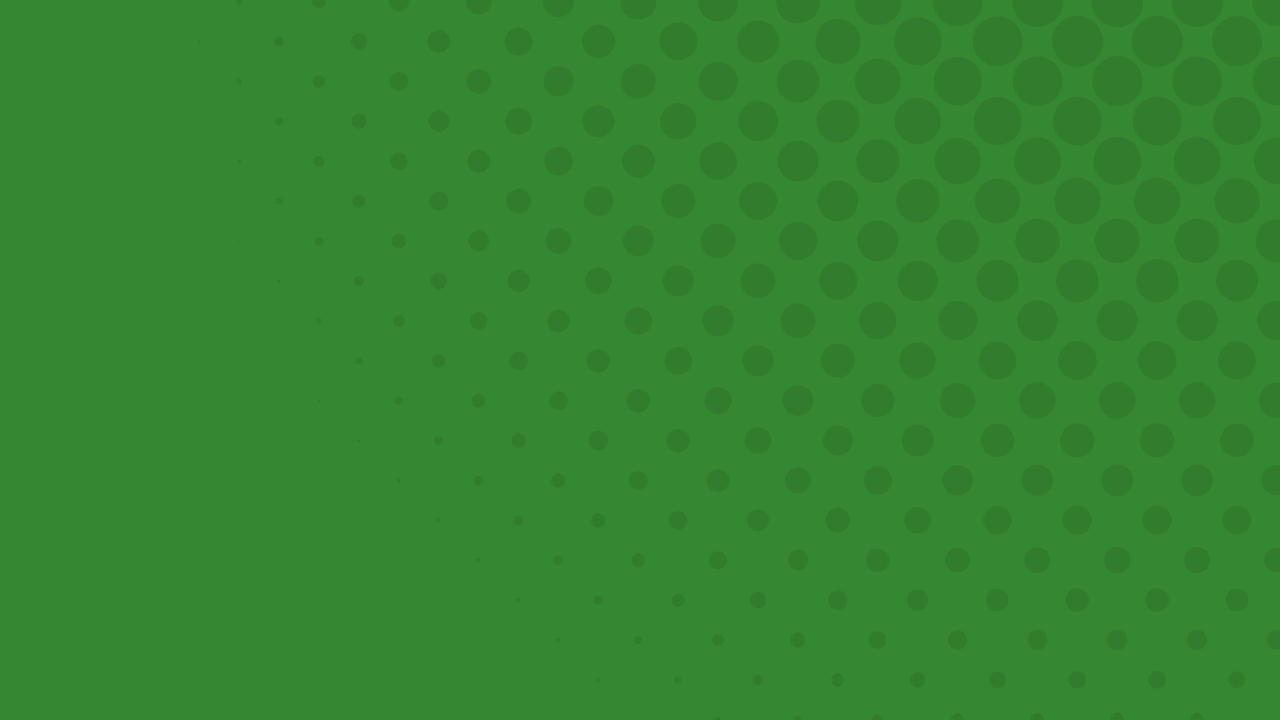 Green patterned background