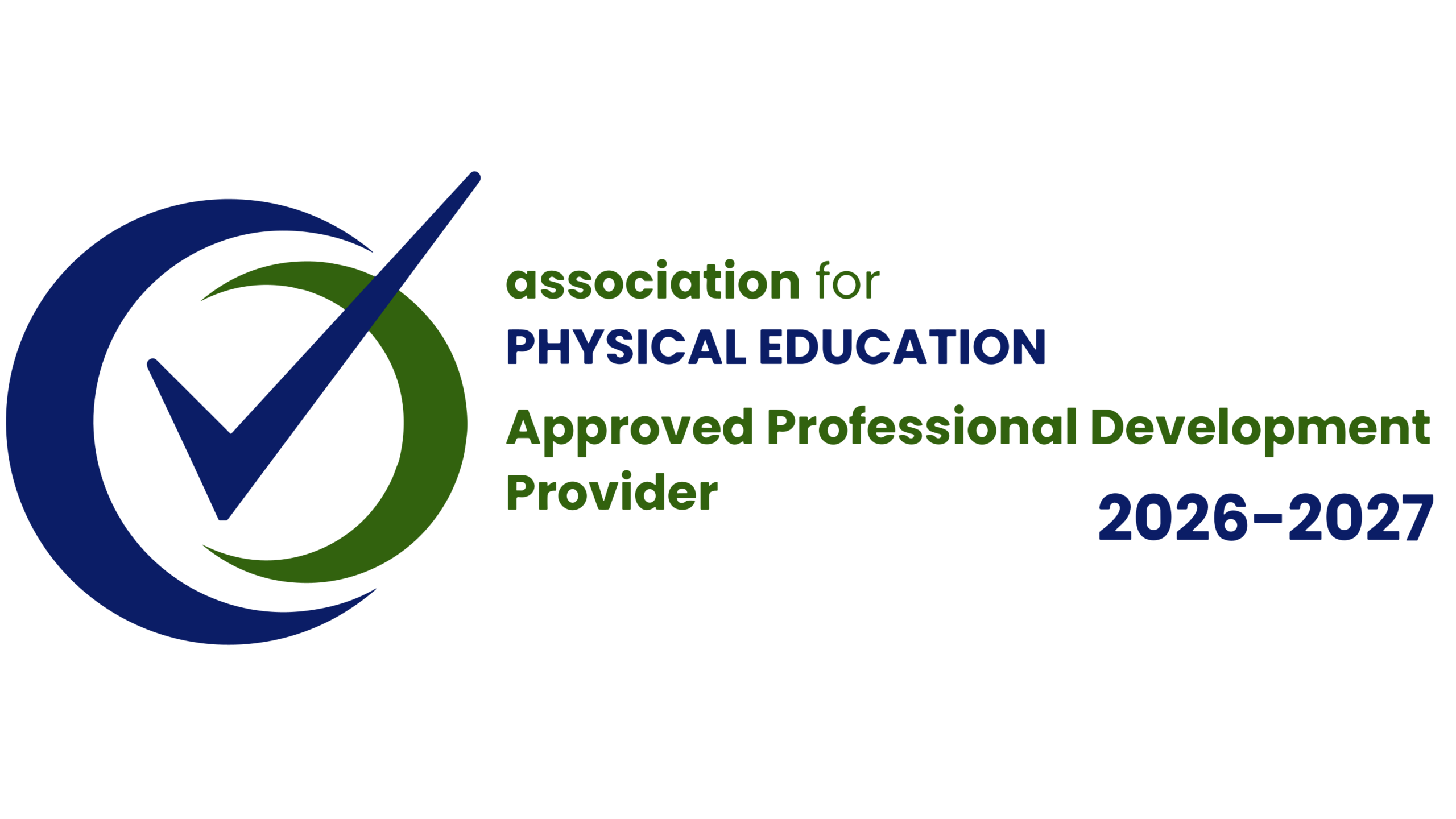 Association for Physical Education logo